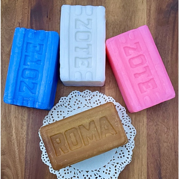 Other Zote Soap Roma Soap Laundry Bar Detergent Jabon Zote Blue Pink
